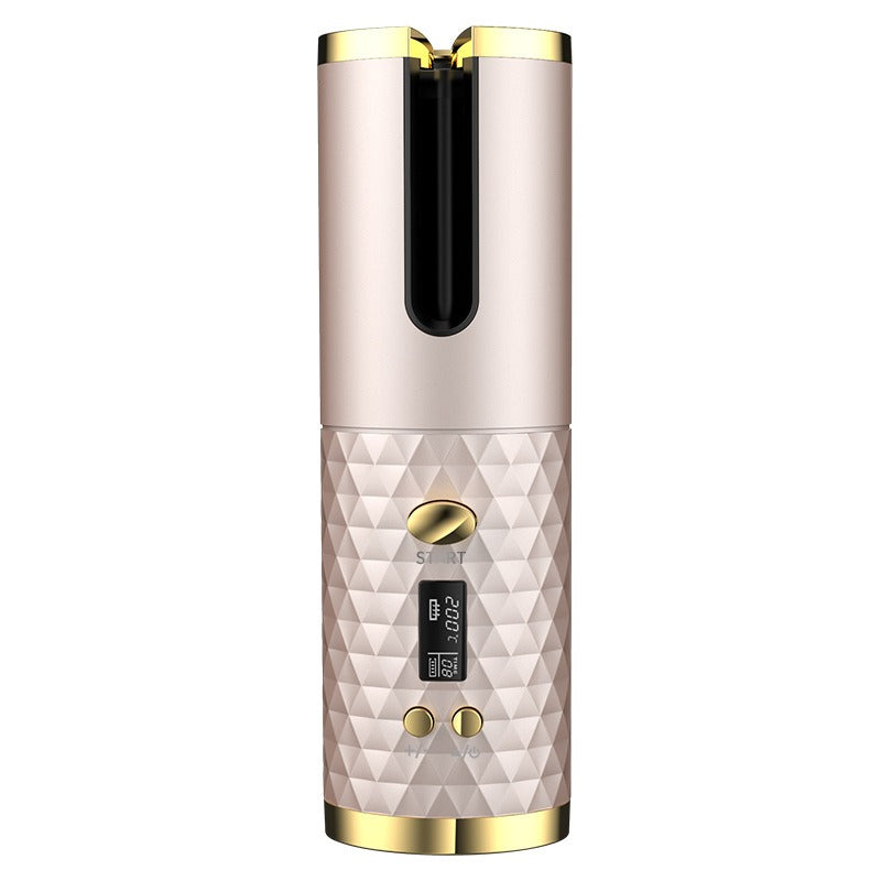 Frendorf | Automatisch rotierender Keramik-Lockenstab