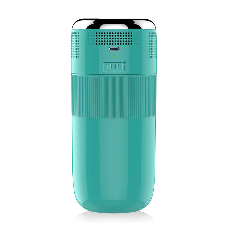 Frendorf | 380ml tragbare elektrische Kühlflasche, für Soda, Milch, Kaffee, Saft & mehr