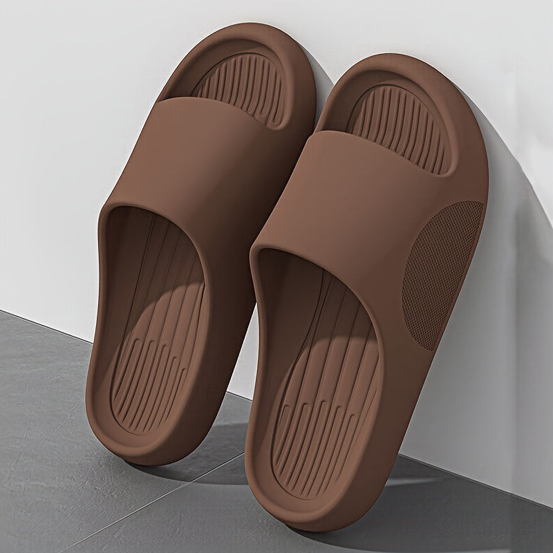 Frendorf | Schwarze Komfort-Slipper