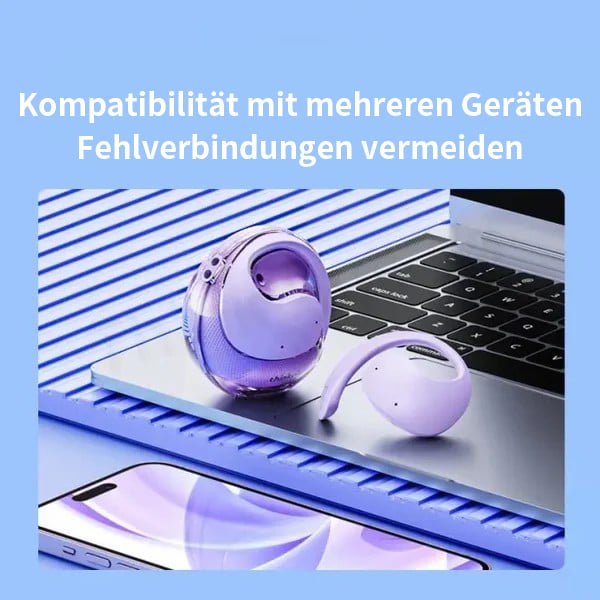 Frendorf | Kopfhörer mit kabellosem Bluetooth