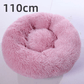 Frendorf | CozyNest | Winter Hundebett | Luxe Komfort | Nachhaltig und Stilvoll