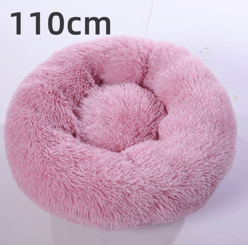 Frendorf | CozyNest | Winter Hundebett | Luxe Komfort | Nachhaltig und Stilvoll
