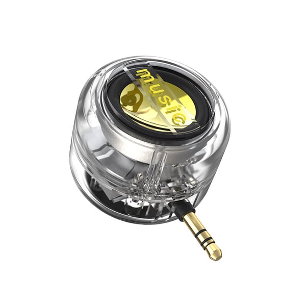 Frendorf | Plug & Play Mini-Verstärker für kristallklaren Sound