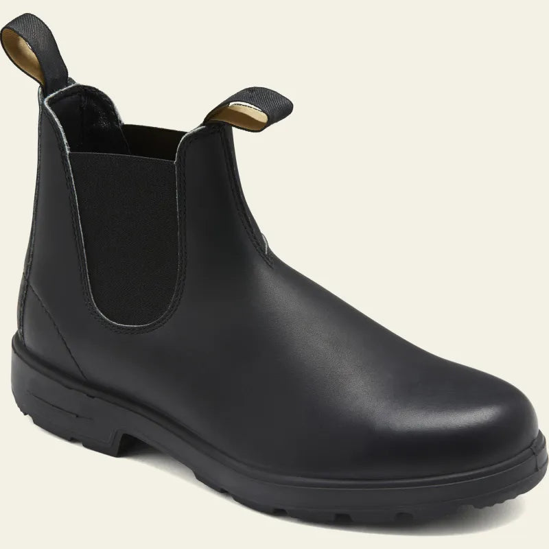 Frendorf | – Wasserdichte Chelsea-Stiefel mit Slip-On-Design