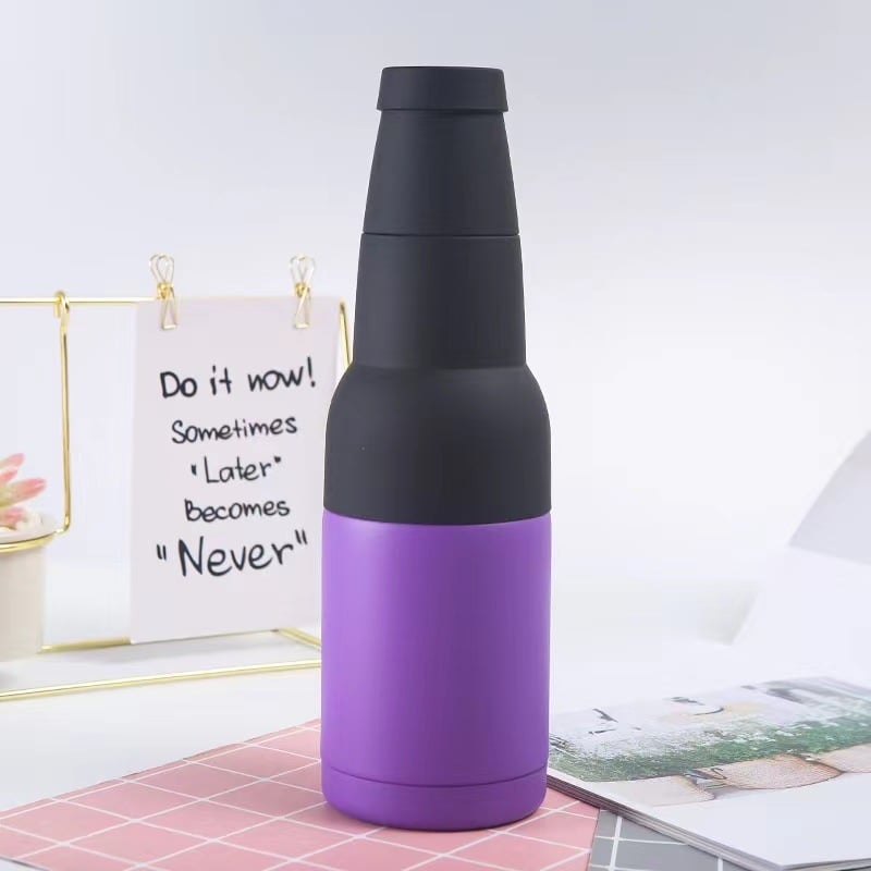 Frendorf | Bierflasche und Dosen Kühler mit Flaschenöffner