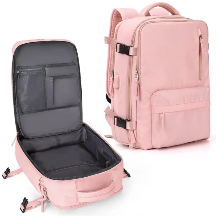 Frendorf | Frauen große Reise-Rucksack wasserdicht Wandern Rucksack