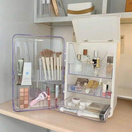 Frendorf | Beauty Makeup Organizer Magnetische Aufbewahrungsbox