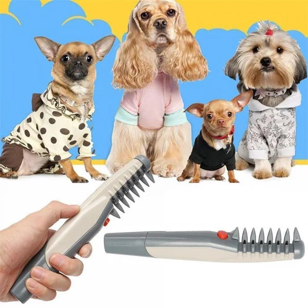 Frendorf | Elektrischer Trimmer für Hunde & Katzen - RexTrim