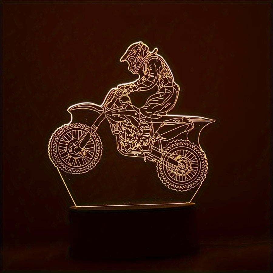 Frendorf | VelocityBeam - 3D LED Motocross Beleuchtung