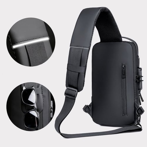 Anti-Diebstahl-Tasche | Die sicherste Tasche für unterwegs!