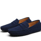 Frendorf | Wildleder Slipper Italienischer Stil