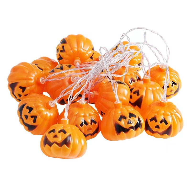 Frendorf | Halloween Deko Lichterkette