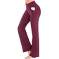Frendorf | Yogahose mit hoher Taille für Frauen