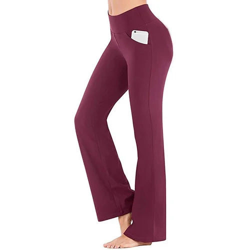 Frendorf | Yogahose mit hoher Taille für Frauen