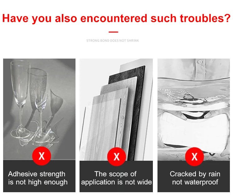 Frendorf | BondFix – Löt- und Reparaturkleber | 5 Stück | 250 g