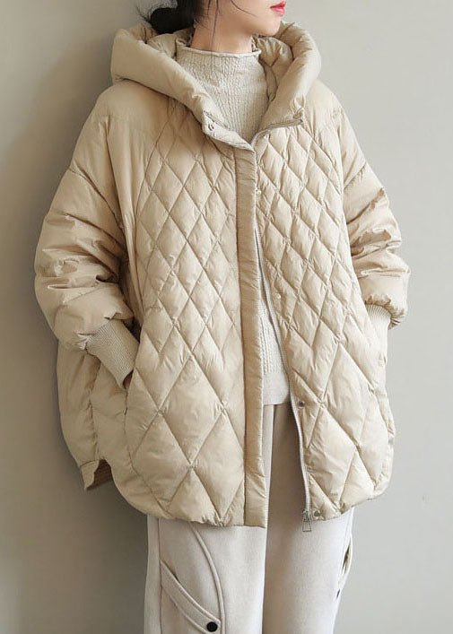 Frendorf | Schöner Casual Duck Daunenmantel