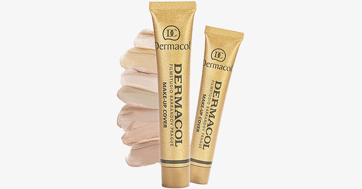 Frendorf | Beste Abdeckungsconcealer Grundierung – Natürlich aussehendes Makeup zum Greifen nahe