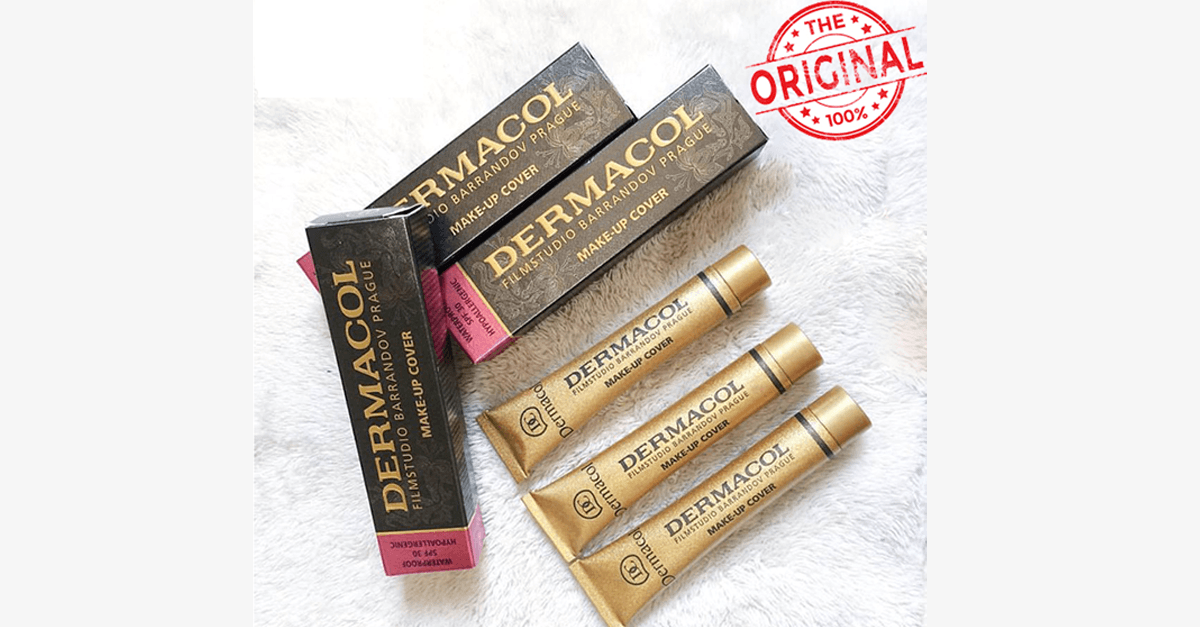 Frendorf | Beste Abdeckungsconcealer Grundierung – Natürlich aussehendes Makeup zum Greifen nahe