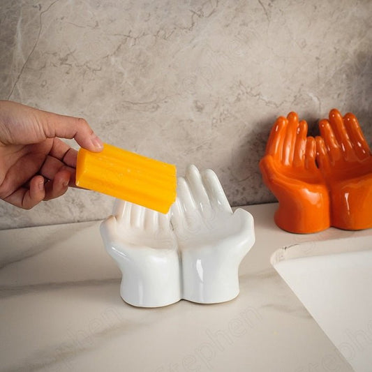 Frendorf | SoapHands - Einzigartiger Seifenbehälter