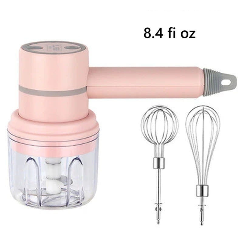 Frendorf | BlendLuxe – Kabelloses Rühren in seiner edelsten Form!