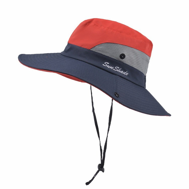 Frendorf | Sonnenhut - stilvoller Anti-UV-Schutz