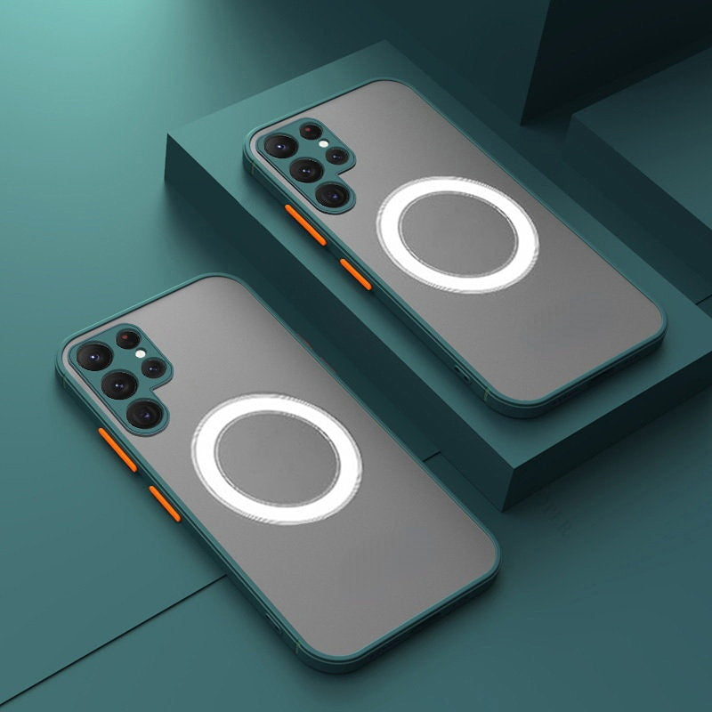 Frendorf |  magnetisches stoßfestes Gehäuse für Samsung