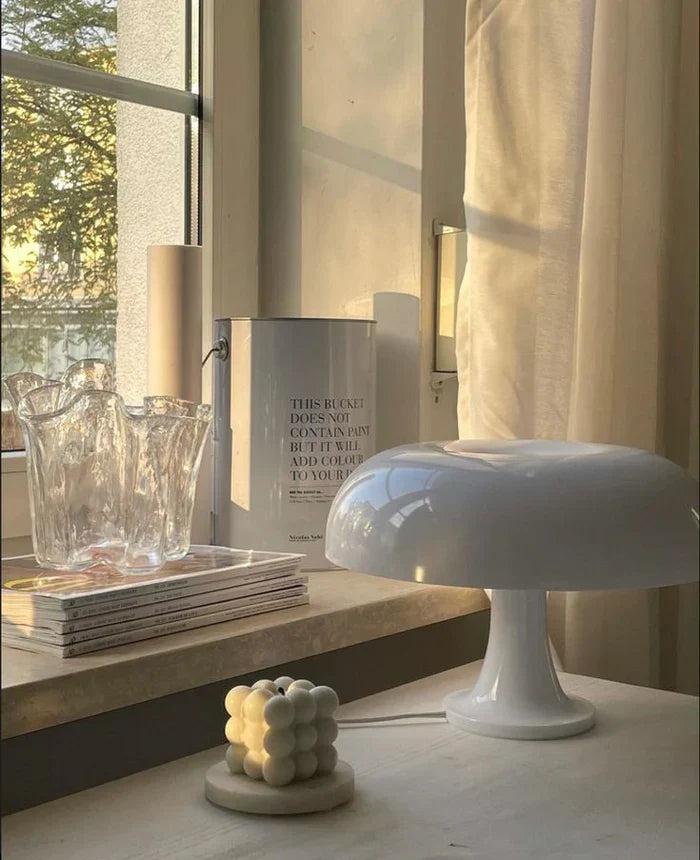 Draagbare & Luxuriöse Pilz-Tischlampe - LumiShroom