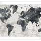 Frendorf | Modern Atlas Wandkunst