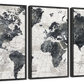 Frendorf | Modern Atlas Wandkunst