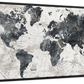 Frendorf | Modern Atlas Wandkunst