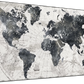 Frendorf | Modern Atlas Wandkunst