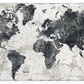 Frendorf | Modern Atlas Wandkunst