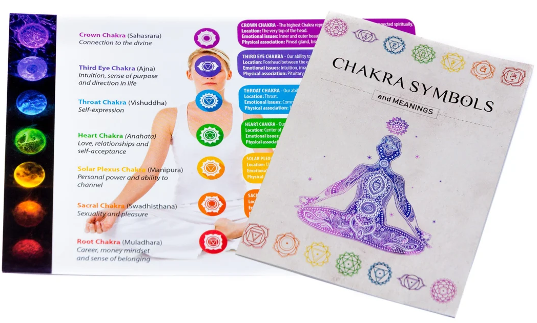 Frendorf | Naturkristall Heilung Chakra-Armband