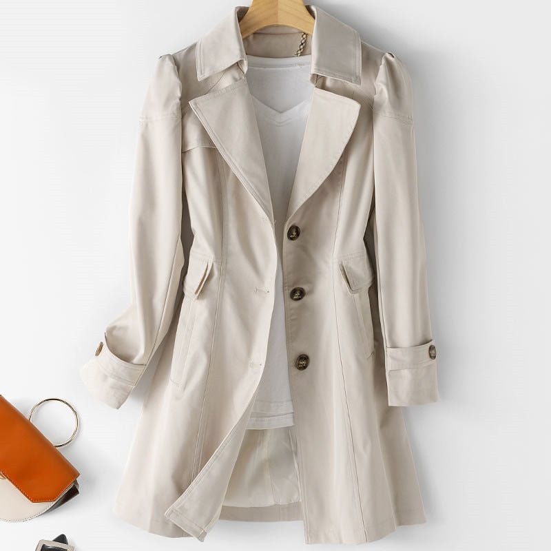 Frendorf | Stilvoller und schicker Trenchcoat für jeden Anlass