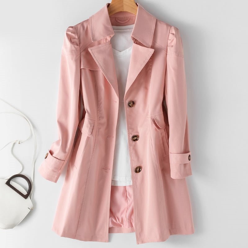 Frendorf | Stilvoller und schicker Trenchcoat für jeden Anlass