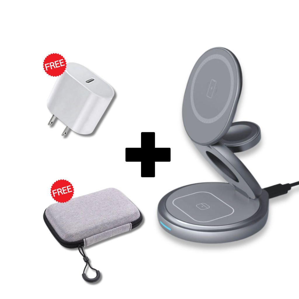 Frendorf | Grab & Go Tech Bundle