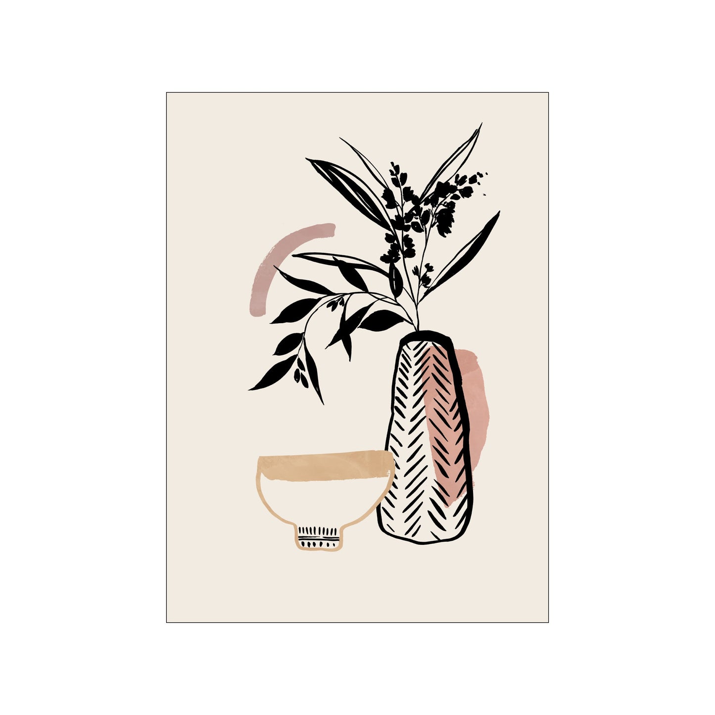 Droopy Pot