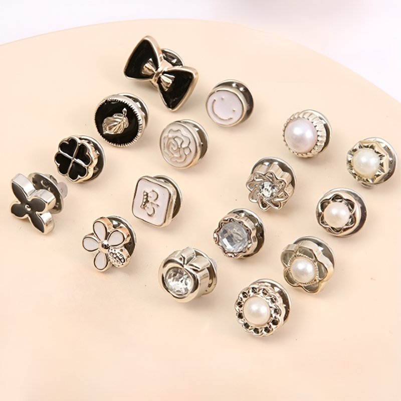 Frendorf | CharmPins - Schmücken Sie Ihre Outfits perfekt!