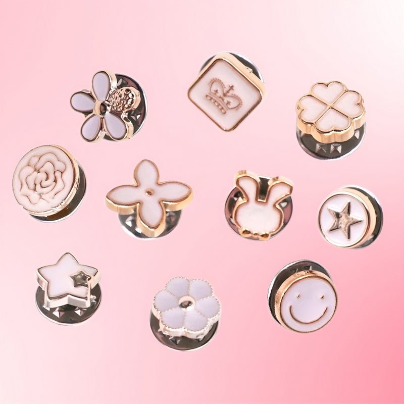 Frendorf | CharmPins - Schmücken Sie Ihre Outfits perfekt!