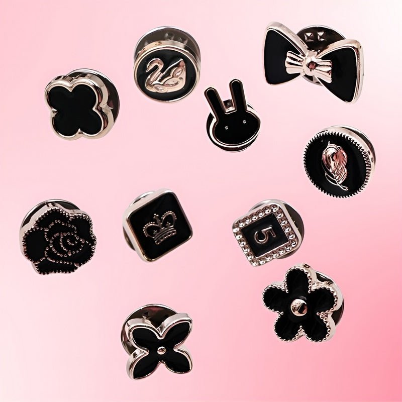 Frendorf | CharmPins - Schmücken Sie Ihre Outfits perfekt!