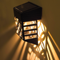 Frendorf | StarGlo Silhouette Glühlicht | Dekoratives LED-Licht | Energieeffizient | Perfekte Stimmung für Zuhause