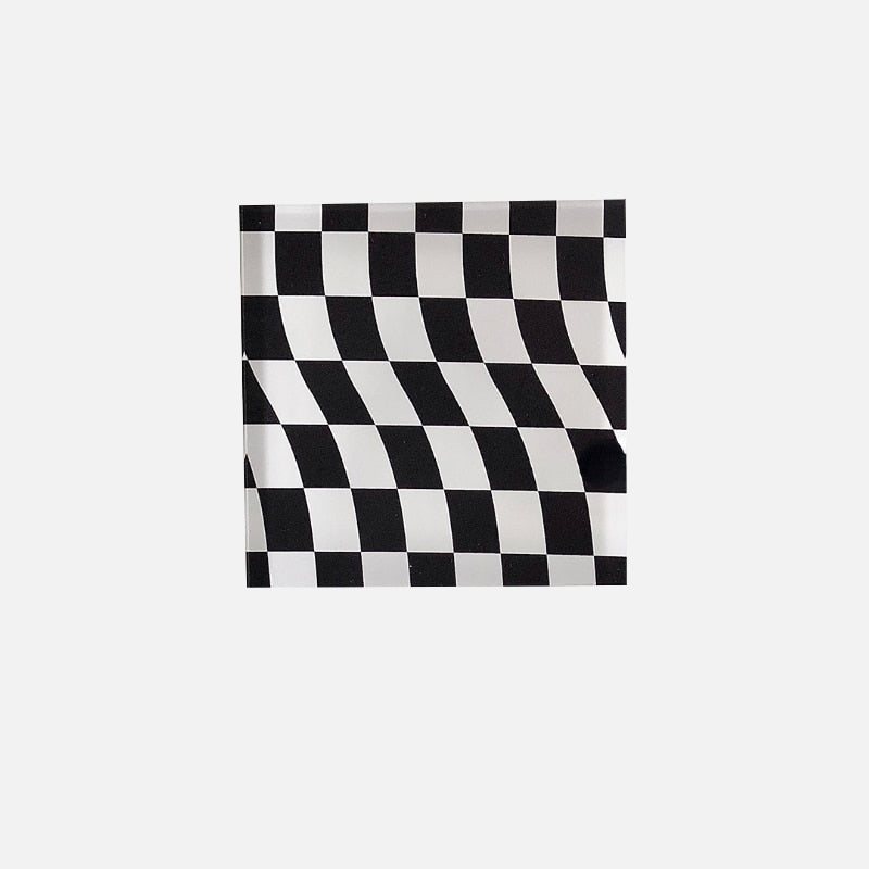 Zum Race Check Coaster