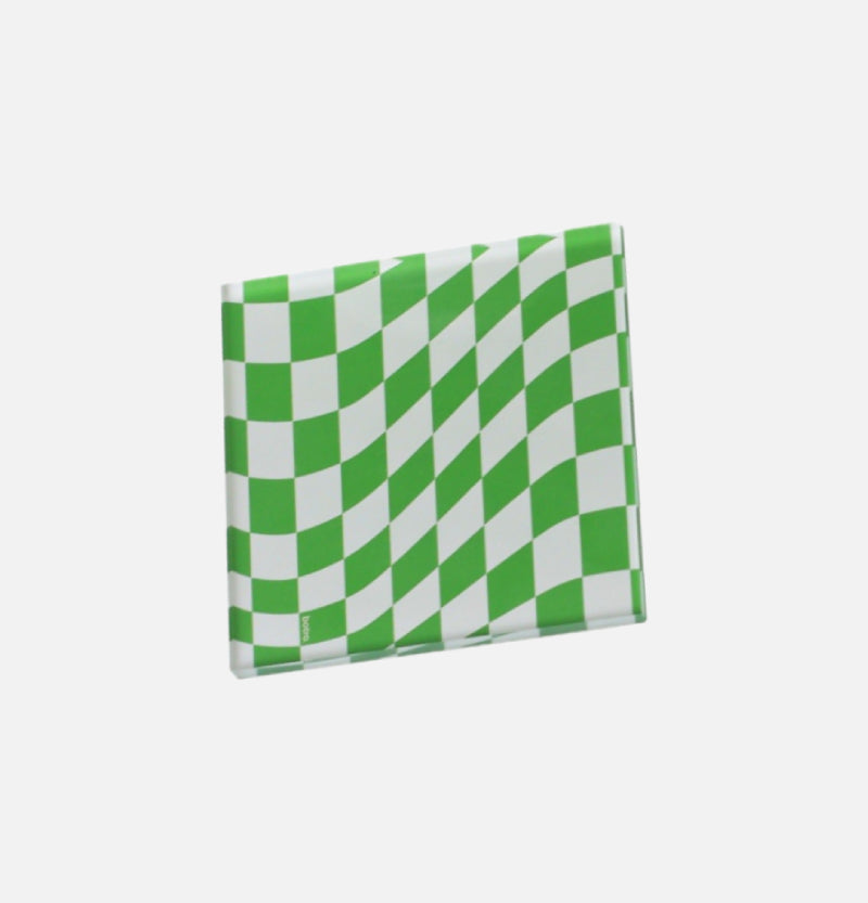 Zum Race Check Coaster