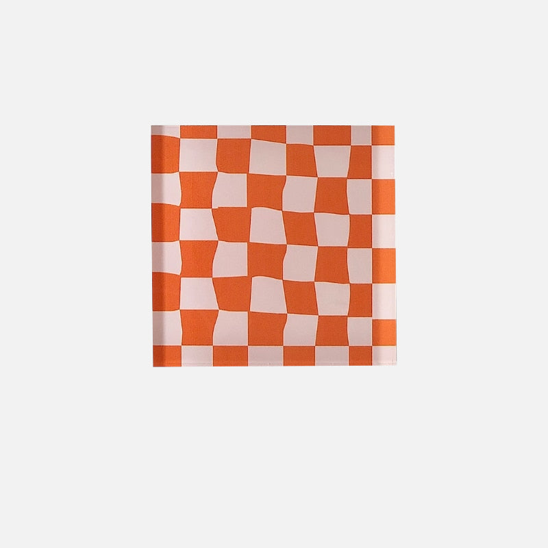 Zum Race Check Coaster