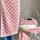 Checkerboard Plus Handtuchkollektion