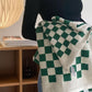 Checkerboard Plus Handtuchkollektion