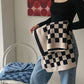 Checkerboard Plus Handtuchkollektion