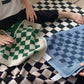 Checkerboard Plus Handtuchkollektion