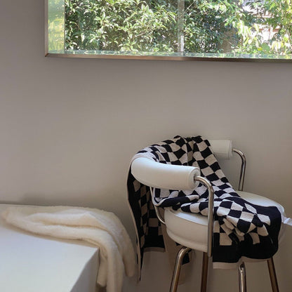 Checkerboard Plus Handtuchkollektion