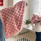 Checkerboard Plus Handtuchkollektion